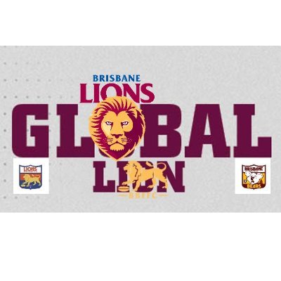 International @BrisbaneLions @LionsAFLW @Lions_VFL fans + #Lions #AussieRules #footy family worldwide #IAmLion #WeAreGlobalLion #uncaged #BrisbaneLionsWorldwide