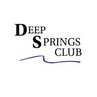 Deep Springs Country Club(@deepspringscc) 's Twitter Profile Photo