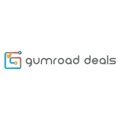 Sourcing the best #GumroadDeals on twitter.

➡️Add GumroadDeals as an affiliate: GumroadDeals@gmail.com

🚨 Turn on alerts for limited buys!