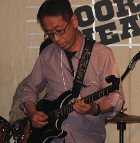 Jazz,Funk,Bluesが大好きな70代のGuitarist。