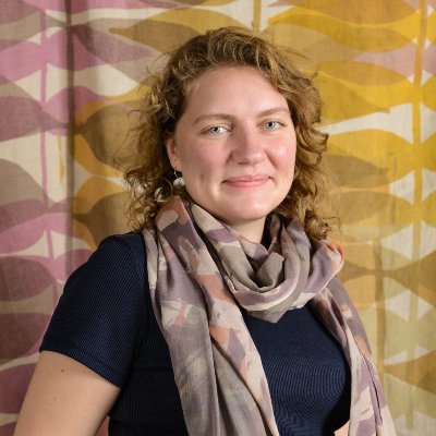 shelovestodraw's profile picture. Textile Artist in Film // Designer + Maker // Print + Costume  ✂️☕️ Tweets about my work, podcasts and humorous things.