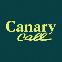 Canary Call(@canary_call) 's Twitter Profile Photo