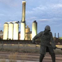 Steelworks Center of the West (@ofsteelworks) Twitter profile photo