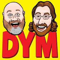 DYM Podcast (@thedympodcast) 's Twitter Profile Photo DYM Podcast (@thedympodcast) 's Twitter Profile Photo