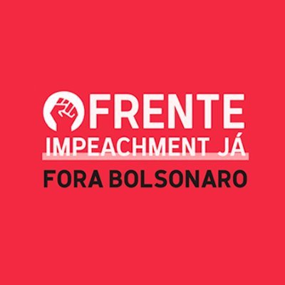 Em defesa da vida, do emprego e da democracia: IMPEACHMENT JÁ! Assine e apoie a votação pelo impeachment. #ForaBolsonaro
✊🏻✊🏼✊✊🏽✊🏾✊🏿