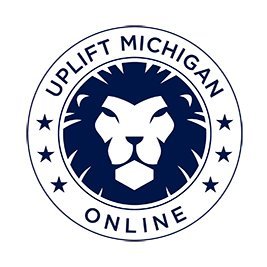 Welcome to Uplift Michigan Online School, the premier online public school in Michigan, serving grades K-12.  Enroll today!