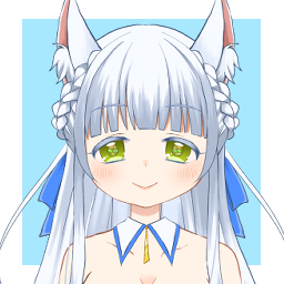 紗白（すずしろ）アリア🐺❄️＠Vtuber準備中さんのプロフィール画像