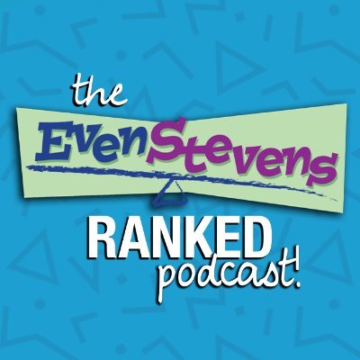 A corner of the internet dedicated to @Disney’s #EvenStevens. Home of The Even Stevens Ranked Podcast! 🎙 Admin: @ibrittanybutler