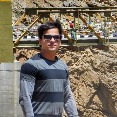 amitpate8's profile picture. Sr. solution Architect@TataCommunication
#Trekker#techsavy#networkingislove