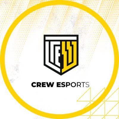 Crew eSports Club resmi Twitter sayfasıdır. The official Twitter page of the Crew eSports Club.