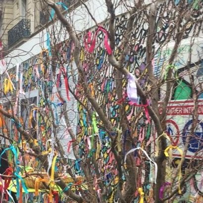 TREVISE ENSEMBLE fédère les victimes de l'explosion de gaz du 12 janvier 2019 rue de Trévise à Paris