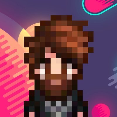 Grand barbu, dev, drogué aux jeux vidéo et bagnoles.
Fondateur de https://t.co/zpZvzCHUmc .
Mon backlog n'enrage que moi 😈