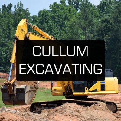 Cullum Excavating is an Excavation Contractor in Ford City, PA