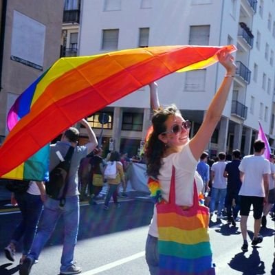 Irene_Vettori's profile picture. «Everyone you meet is fighting a battle you know nothing about. Be kind. Always.»
🌈 • 💗💜💙