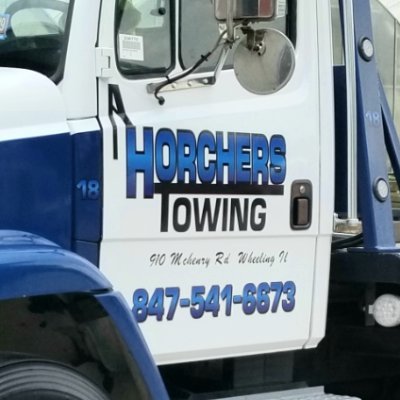 A Horcher's Towing
