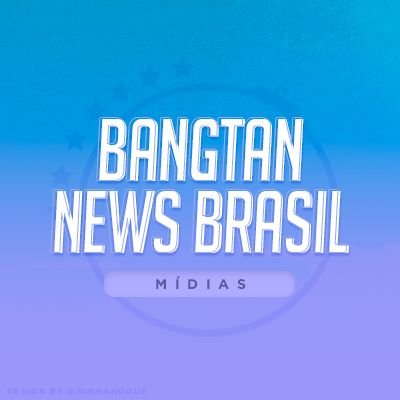 Conta de mídias da fanbase @BTSNewsBrasil.