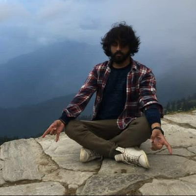 lambda_0206's profile picture. No questions no answers just see the world through my eyes.
#dReamer
All Shades of Drama 
June the 2nd
#aNalyst #mIning #pRogrammer #dEsigner #aWesome