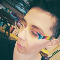 Myka Wilde (@cmdrmyka) Twitter profile photo