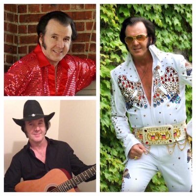 I’m. Veteran Elvis Tribute artist with over 28yrs experience. I also pay tribute to Neil Diamond and Johnny Cash.