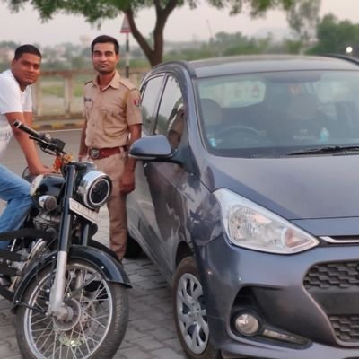 LakshmanMeena11's profile picture. Rajasthan police