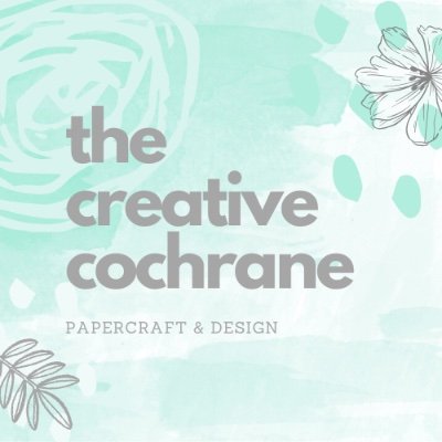 Papercrafter and SVG Designer
Owner & creator at The Creative Cochrane