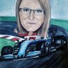 sylwinowa's profile picture. Formula 1 ❤️ essere Ferrari 🤌 forza Alonso 🔥