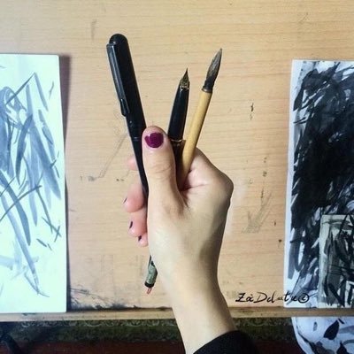 illustrator, comic artist & printmaker 🌿/ Insta: What_Zoe_did / FB: ZoeDelautreArt / Donate :) https://t.co/4INI7DTlM7