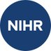 NIHR Statistics Group (@NIHRStatistics) Twitter profile photo