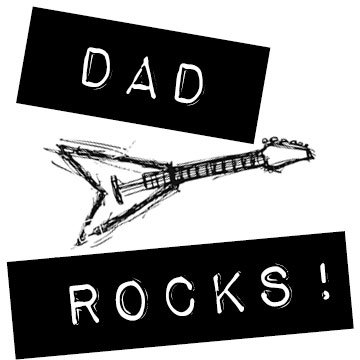 Welcome to Dad Rocks! A Podcast made by Dads who love music, for Dads who love music. Hosted by @joedeangelus @TheSpeedball & @shootbydaylight