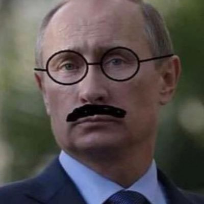 Putin? Never heard of him.