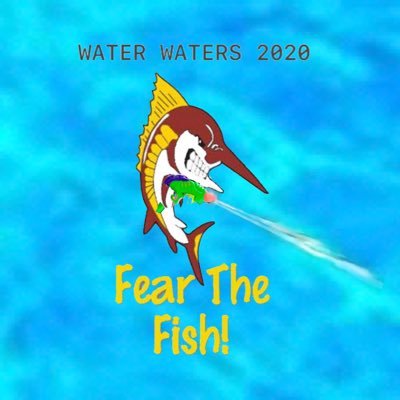 twitter page for the girls participating in the mercy senior water wars 2020. FIRST ONE EVER LETS GO LADIES
// judges are @ava111666 @franlauck