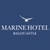 Marine Hotel Ballycastle (@marinehotelni) Twitter profile photo