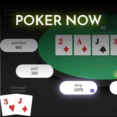 Poker Now logo
