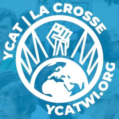 YcatLax's profile picture. Youth Climate Action Team La Crosse Hub!