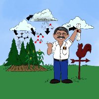 Jose D Fuentes (@jdfuents) 's Twitter Profile