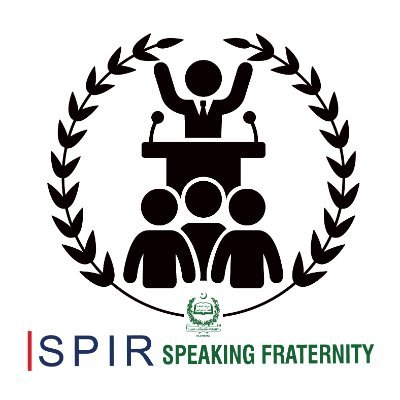 An academic, public speaking platform based in the School of Politics and International Relations, Quaid-i-Azam University, Islamabad. @QAU_SPIR