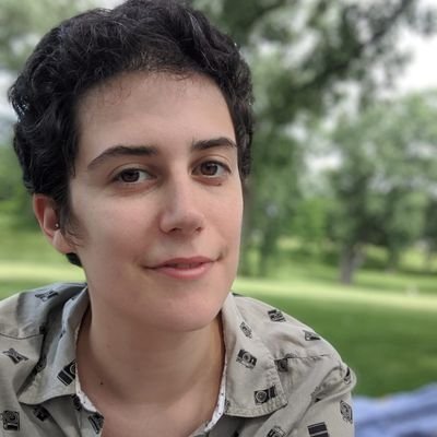 lindenhfritz's profile picture. obsessed with vegetables / lousy with mycelium • they/them • @MinnesotaMFA fiction • '21 @LambdaLiterary '22 @Tin_House • working on a literary clifi cult novel