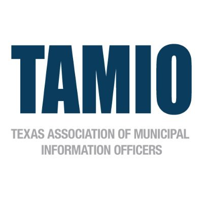 Texas Association of Municipal Information Officers
This page is inactive. Find us at LinkedIn, Facebook or our website!