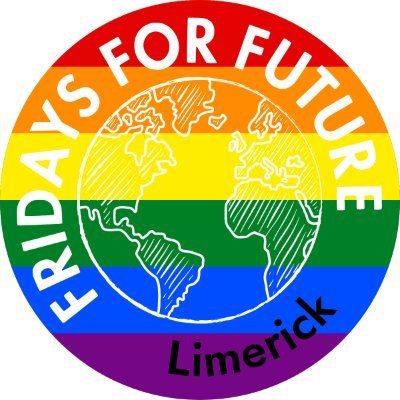 We are the climate activists of Limerick.
Check out our website!