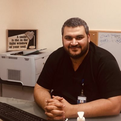ultrasound supervisor @ King Fahad Specialist Hospital-dammam #نشمي_وللخير_أمشي #أملي_أن_يرضى_الله_عني