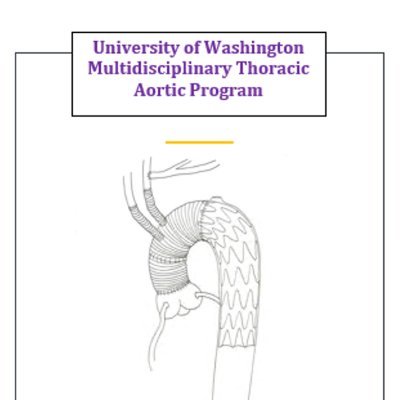 Treating complex aortic pathology. #cardiac surgery, #vascular surgery, and #vascular genetics. University of Washington. UWMTAP@uw.edu