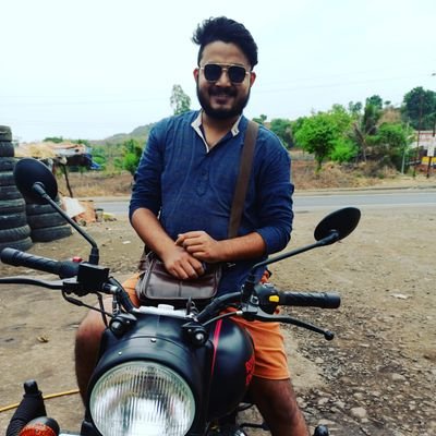 RajatRamkrushna's profile picture. Nothing special #😈