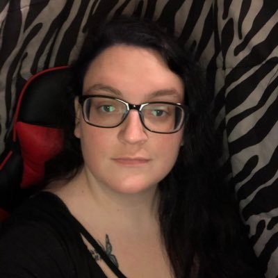 Twitch Affiliate - 🦓 Zebra ♿️- Any Pronouns - 🏳️‍🌈🖤💖💜💙 - Do NOT DM me about mutual aids or gr*phic design/em*tes.