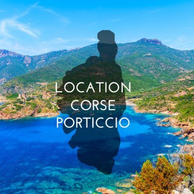 Réservez pour vos vacances des appartements T2/T3 ou T2+T3 tout équipés, calmes, climatisés, grandes terrasses… #Porticcio #Corse entre #mer et #montagne