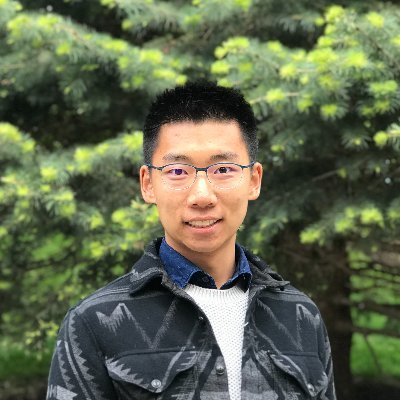 Machine Learning PhD student @mldcmu
Duke '19 BS in Math and CS
Student researcher @google
Past: applied scientist intern at Amazon @awscloud