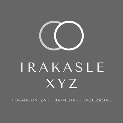 Irakasle Webgunea, es una pagina web de informacion con ayuda para profesores de Hezkuntza en Euskadi. #Formakuntzak #Baimenak #Ordezkoak