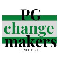 PG Change Makers(@pgchangemakers) 's Twitter Profile Photo