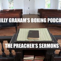 Billy Graham Podcast - @PreachersPod Twitter Profile Photo