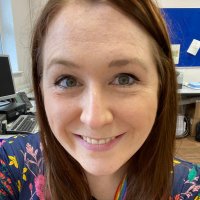Sarah Parry 💙 (@drsparry) 's Twitter Profile Photo Sarah Parry 💙 (@drsparry) 's Twitter Profile Photo