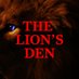 The Lion's Den (@podthelionsden) Twitter profile photo The Lion's Den (@podthelionsden) Twitter profile photo
